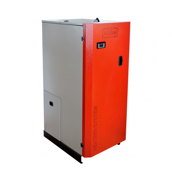 Стальной пеллетный котел Wirbel ECO-SM 30