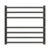 Полотенцесушитель электрический Grota Eco Forte 630x600 черный