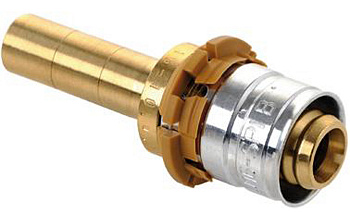 Uponor Push штуцер S-Press 16X2,0-10
