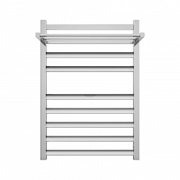 Полотенцесушитель электрический Grota Comfort 530x750 хром глянцевый