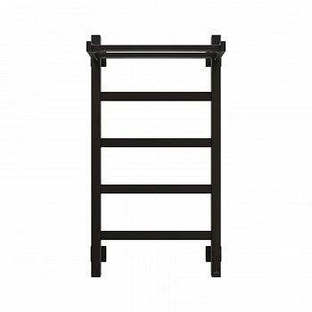 Полотенцесушитель электрический Grota Lore 430х800 черный