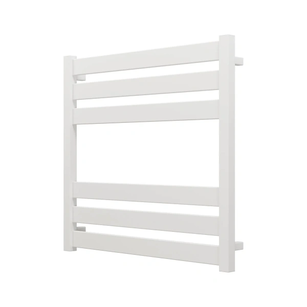 Полотенцесушитель электрический Grota Lux 630x600 белый