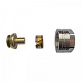 Резьбовой фитинг системы HERZ PE-Xc - 0611 Резьбовой фитинг системы HERZ PE-Xc - 0611