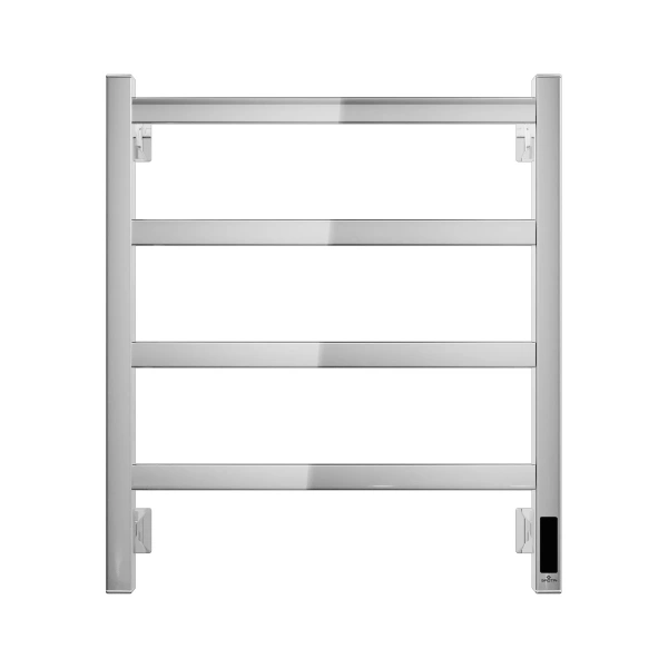 Полотенцесушитель электрический Grota Soffi K 530х600 хром глянцевый