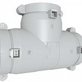 Тройник для электрофузионной сварки 