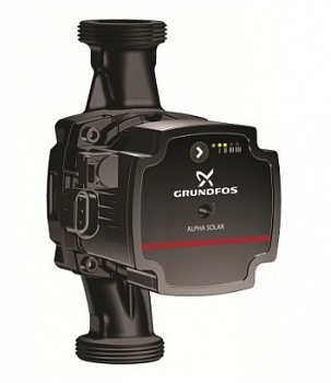 Циркуляционный насос Grundfos ALPHA SOLAR 25-75 130 GRN98989299