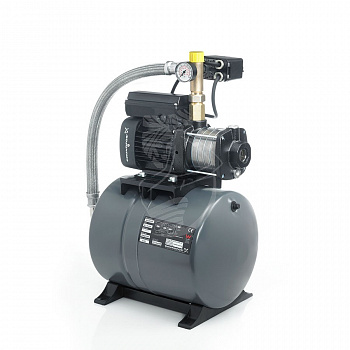 Установка повышения давления Grundfos CMB 3-46 (бак 24 литра) 