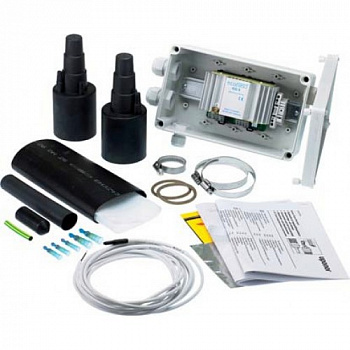 Uponor Ecoflex Supra Standart комплект подключения и окончания 40+50+63/140