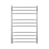 Полотенцесушитель водяной Grota Eco Classic 630x900 хром глянцевый