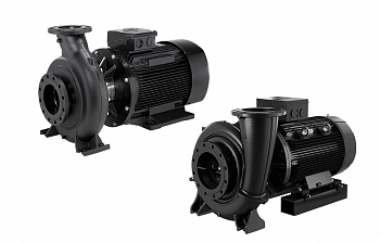 Консольно-моноблочный насос, нормального всасывания,BQQE,NB 150-250/235 EUP