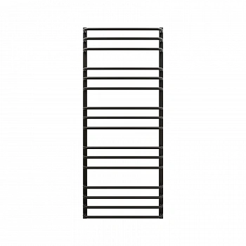 Полотенцесушитель водяной Grota Eco Forte 630x1500 черный