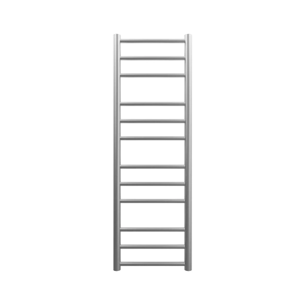 Полотенцесушитель электрический Grota Grosso 550x1640 хром матовый
