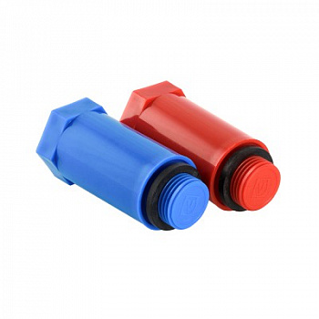Комплект длинных монтажных пробок,1/2" Valtec