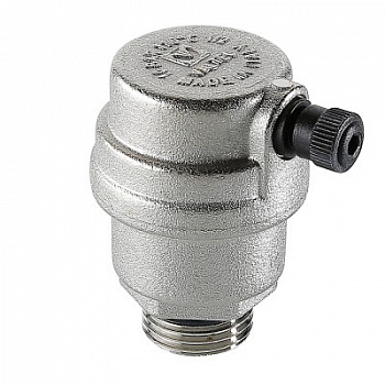 Воздухоотводчик автоматический поплавковый,1/2” Valtec VT.502.NH