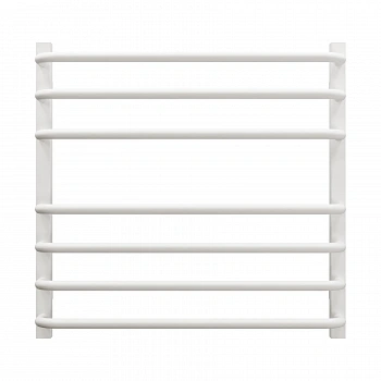 Полотенцесушитель водяной Grota Eco Forte 630x600 белый
