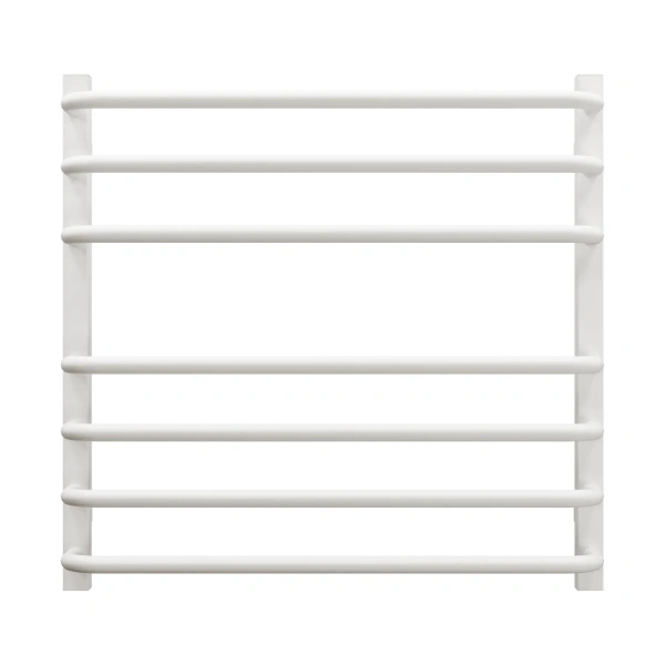 Полотенцесушитель водяной Grota Eco Forte 630x600 белый