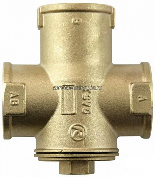 Трехходовой смесительный клапан Regulus TSV5B 65°C DN32 1 1/4"