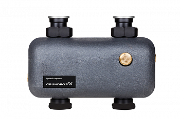 Гидроразделитель для насосной группы Grundfos HEATMIX 