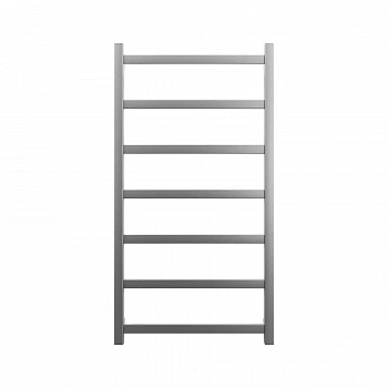 Полотенцесушитель электрический Grota Soffi 530x1000 хром матовый