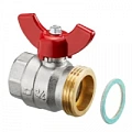 Шаровые краны Oventrop Шаровые краны Oventrop