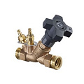 Регулирующие вентили „Hydrocontrol STR“, PN 25 Регулирующие вентили „Hydrocontrol STR“, PN 25