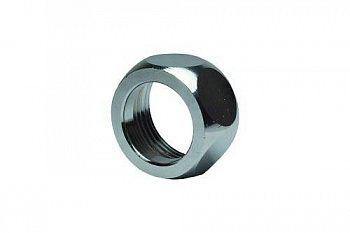 Накидная гайка для гибких подводок NT 3/4" FLEXY