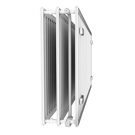 Радиатор стальной панельный AXIS 30 Hygiene 300 x 1600 Ventil